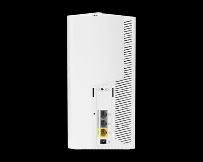 MSI Roamii BE Lite Mesh System 1-pack Doble banda (2,4 GHz / 5 GHz) Wi-Fi 7 (802.11be) Blanco 3 Interno_3