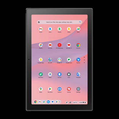 ASUS Chromebook CM30 Detachable CL3001DM2A-R70323 - Ordenador PortÃ¡til 10.51" WUXGA (ARM Cortex Kompanio 520, 8GB RAM, 128GB eMMC, ARM Mali-G52 MC2, ChromeOS) Plata Niebla - Teclado QWERTY espaÃ±ol_4