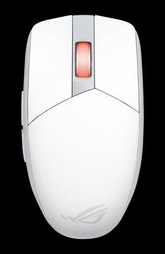 ASUS ROG Strix Impact III Wireless ratÃ³n Juego Ambidextro RF Wireless + Bluetooth Ã“ptico 36000 DPI_0