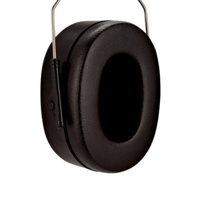CASCOS OREJERAS ACOLCHADAS CON DIADEMA PLEGABLE PROTECCION AUDITIVA PELTOR 90563E-1 SNR-30DB NEGRO 3M 7100333470_3