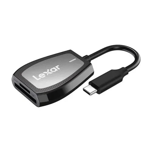 Lexar LRW470U-RNHNG lector de tarjeta USB 3.2 Gen 2 (3.1 Gen 2) Type-C Interno_0