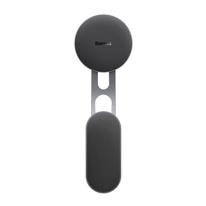 Baseus T-Space magnetic car holder for the cockpit - silver_2