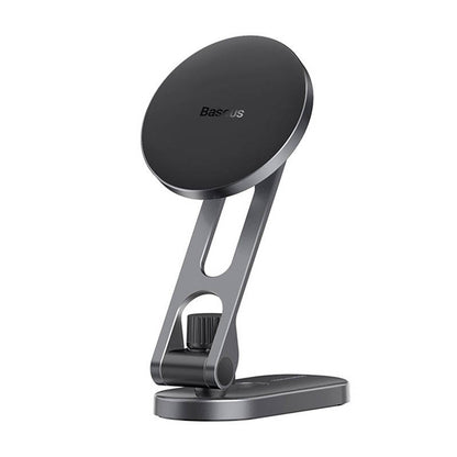 Baseus T-Space magnetic car holder for the cockpit - silver_8
