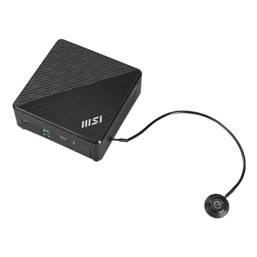 MSI BAREBONE CUBI N ADL-046BES. N200. INTEL UMA GRAPHICS. NEGRO_0