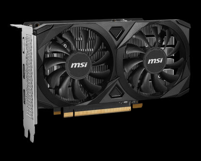 GeForce RTX 3050 VENTUS 2X E OC, Grafikkarte_2
