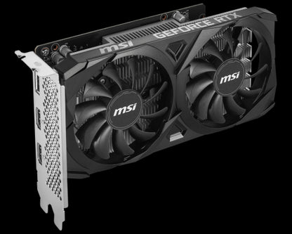 GeForce RTX 3050 VENTUS 2X E OC, Grafikkarte_3