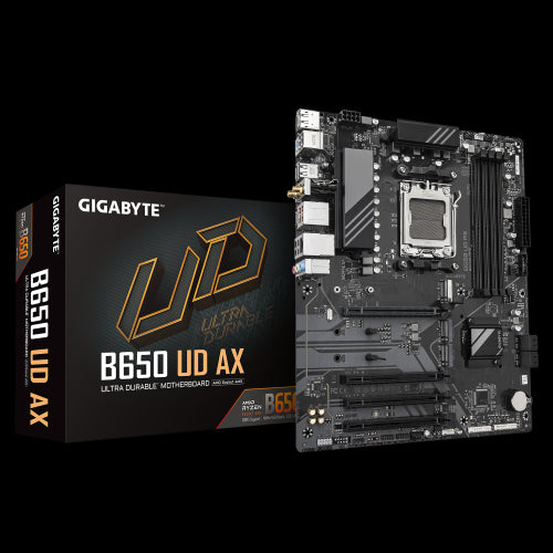 B650 UD AX, Mainboard_0