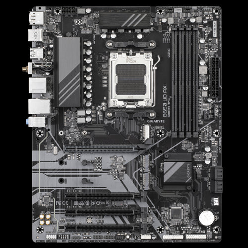 B650 UD AX, Mainboard_1