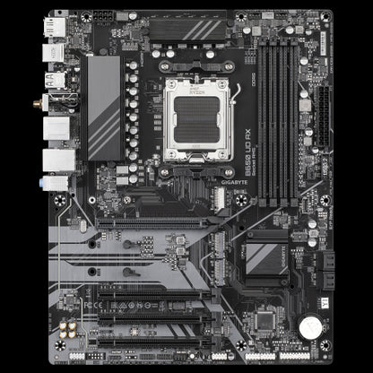 B650 UD AX, Mainboard_1