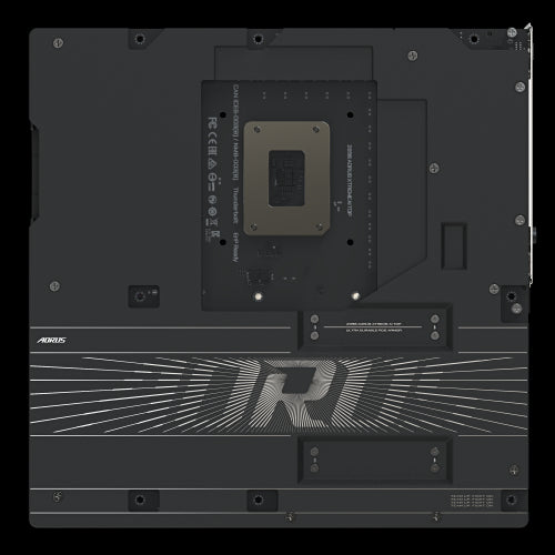 GIGABYTE Z890 AORUS XTREME AI TOP Placa Base - Compatible con CPUs Intel Core Ultra (Serie 2), VRM de 22+1+2 fases, hasta 9500MHz DDR5 (OC), PCIe 5.0 M.2, Wi-Fi 7, Thunderbolt 5_4