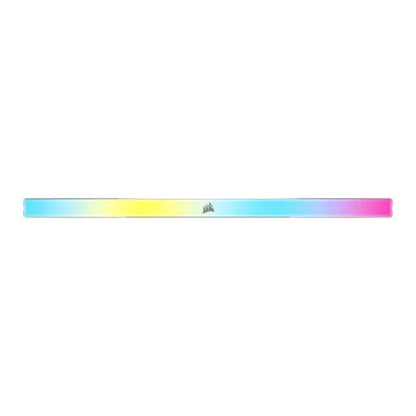 MEMORIA CORSAIR DDR5 64GB 2X32GB PC6000 VENGEANCE RGB BLANCA CMH64GX5M2B6000Z30W_0