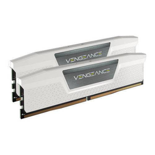 MEMORIA CORSAIR DDR5 32GB 2X16GB PC6000 VENGEANCE CMK32GX5M2B6000Z30W_0