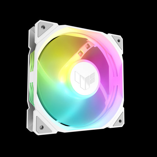 TR120 FAN ARGB REV WHITE 3IN1_3