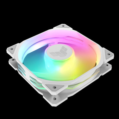TR120 FAN ARGB REV WHITE 3IN1_4