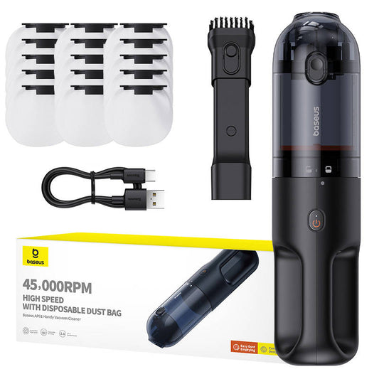Cordless Vacuum Cleaner Baseus AP01 5000Pa (black)_0