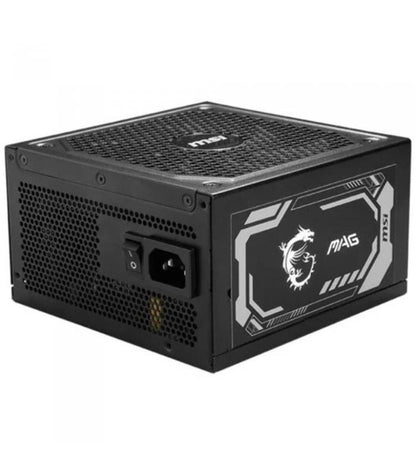 MSI MAG A1250GL PCIE5 unidad de fuente de alimentación 1250 W 24-pin ATX 1U Negro_2