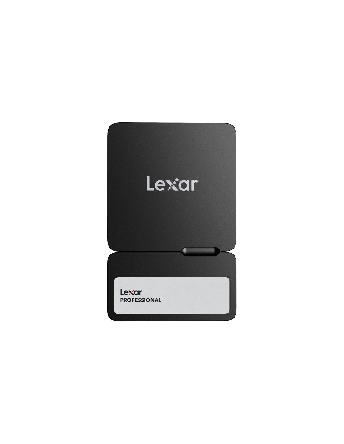 LEXAR PROFESSIONAL GO EXTERNAL PORTABLE SSD 2TB,USB3.2 GEN2 UP TO 1050MB/S READ AND 1000MB/S WRITE CON HUB 4-PUERTOS USB TYPE-C Y CERTIFICADO IP65_2