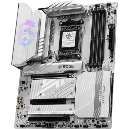 MSI MPG B850 EDGE TI WIFI placa base AMD B850 Zócalo AM5 ATX_0