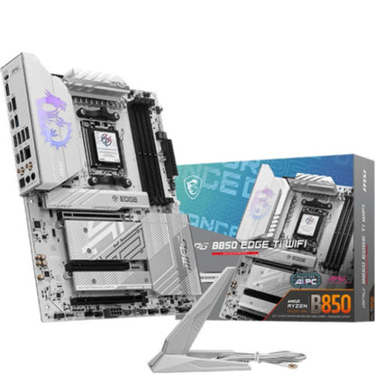 MSI MPG B850 EDGE TI WIFI placa base AMD B850 Zócalo AM5 ATX_3