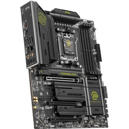 MSI MAG B850 TOMAHAWK MAX WIFI placa base AMD B850 Zócalo AM5 ATX_4