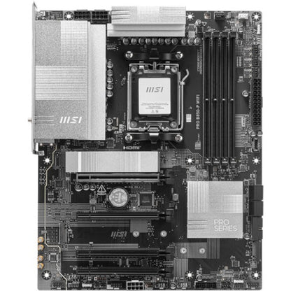 MSI PRO B850-P WIFI placa base AMD B850 Zócalo AM5 ATX_2