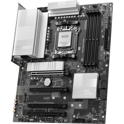 MSI PRO B850-P WIFI placa base AMD B850 Zócalo AM5 ATX_4