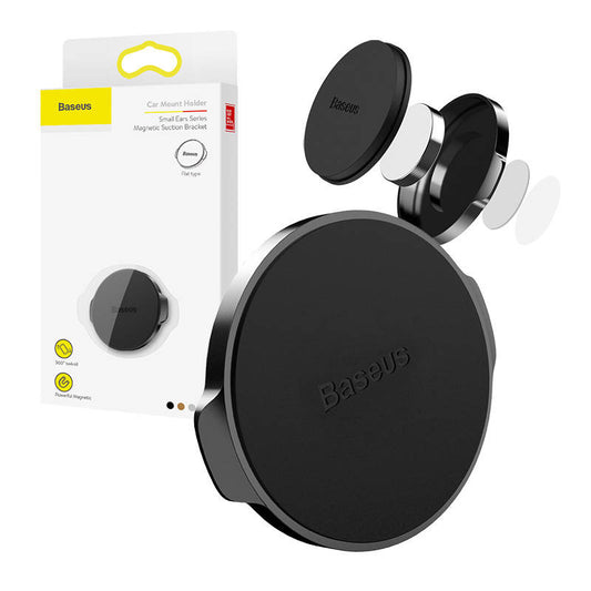 Magnetic Mount Baseus Black_0