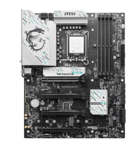 MSI B860 GAMING PLUS WIFI placa base Intel B860 LGA 1851 (Socket V1) ATX_0