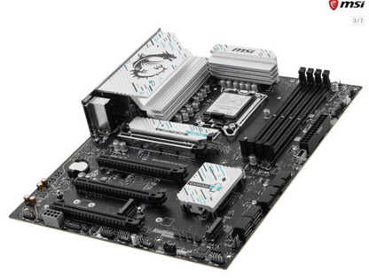 MSI B860 GAMING PLUS WIFI placa base Intel B860 LGA 1851 (Socket V1) ATX_3