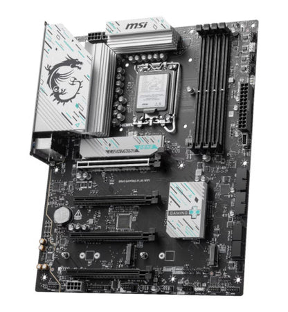 MSI B860 GAMING PLUS WIFI placa base Intel B860 LGA 1851 (Socket V1) ATX_4