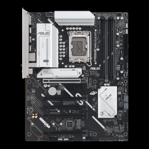 ASUS PRIME B860-PLUS WIFI Intel B860 LGA 1851 (Socket V1) ATX_0