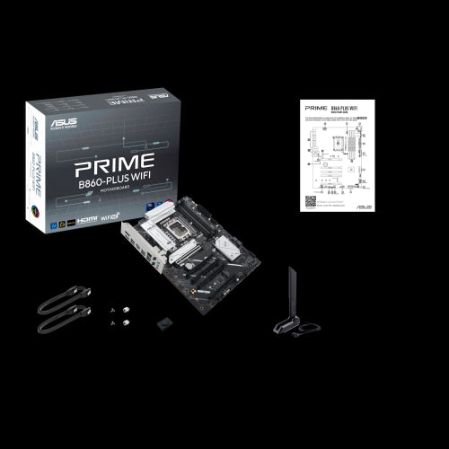 ASUS PRIME B860-PLUS WIFI Intel B860 LGA 1851 (Socket V1) ATX_6