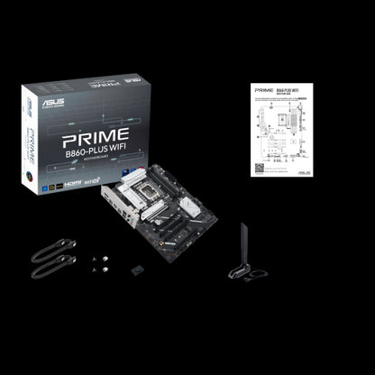 ASUS PRIME B860-PLUS WIFI Intel B860 LGA 1851 (Socket V1) ATX_6