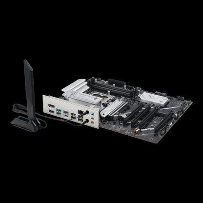 ASUS PRIME B860-PLUS WIFI Intel B860 LGA 1851 (Socket V1) ATX_12