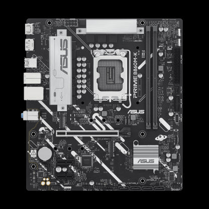 ASUS PRIME B860M-K Intel B860 LGA 1851 (Socket V1) micro ATX_0