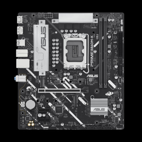 ASUS PRIME B860M-K Intel B860 LGA 1851 (Socket V1) micro ATX_0