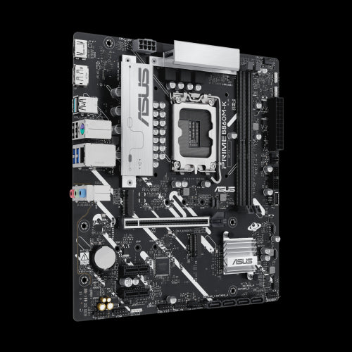 ASUS PRIME B860M-K Intel B860 LGA 1851 (Socket V1) micro ATX_3