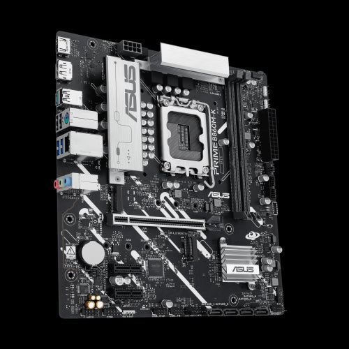 ASUS PRIME B860M-K Intel B860 LGA 1851 (Socket V1) micro ATX_4