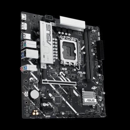 ASUS PRIME B860M-K Intel B860 LGA 1851 (Socket V1) micro ATX_4