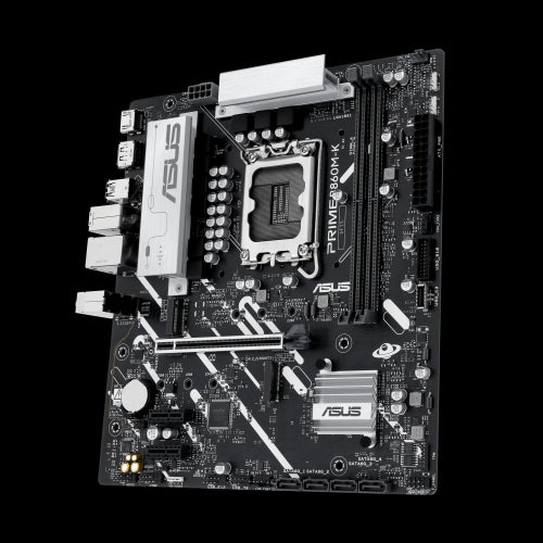 ASUS PRIME B860M-K Intel B860 LGA 1851 (Socket V1) micro ATX_5