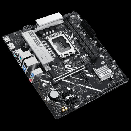 ASUS PRIME B860M-K Intel B860 LGA 1851 (Socket V1) micro ATX_6