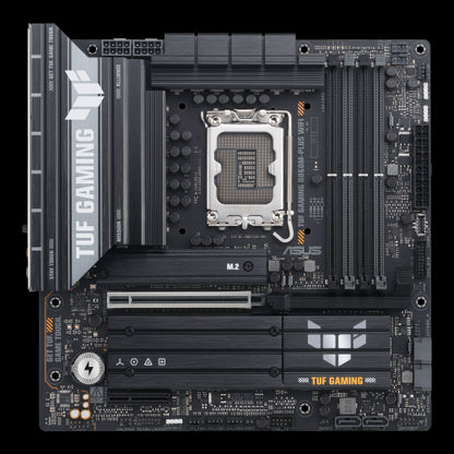 Placa Base Asus TUF GAMING B860M-PLUS WIFI Socket 1851/ Micro ATX_0