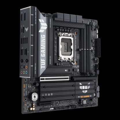 Placa Base Asus TUF GAMING B860M-PLUS WIFI Socket 1851/ Micro ATX_3