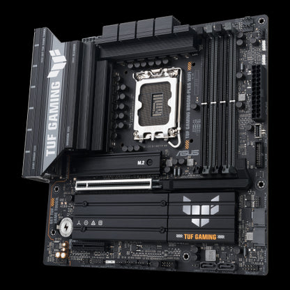 Placa Base Asus TUF GAMING B860M-PLUS WIFI Socket 1851/ Micro ATX_4