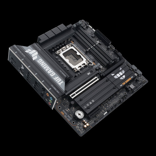 Placa Base Asus TUF GAMING B860M-PLUS WIFI Socket 1851/ Micro ATX_5