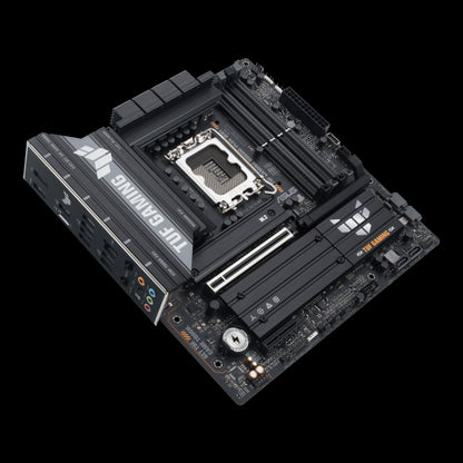 Placa Base Asus TUF GAMING B860M-PLUS WIFI Socket 1851/ Micro ATX_5