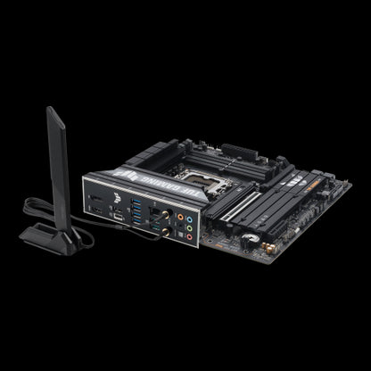 Placa Base Asus TUF GAMING B860M-PLUS WIFI Socket 1851/ Micro ATX_7