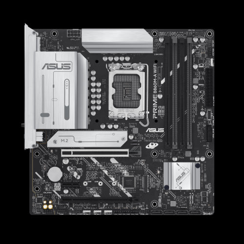 ASUS PRIME B860M-A WIFI Intel B860 LGA 1851 (Socket V1) micro ATX_3