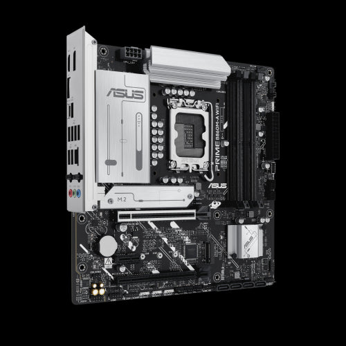 ASUS PRIME B860M-A WIFI Intel B860 LGA 1851 (Socket V1) micro ATX_4
