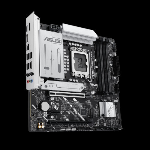 ASUS PRIME B860M-A WIFI Intel B860 LGA 1851 (Socket V1) micro ATX_5